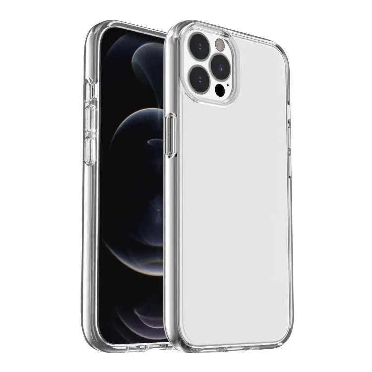 Shockproof Terminator Style Transparent Protective Case For iPhone 13 mini For iPhone 13 For iPhone 13 Pro For iPhone