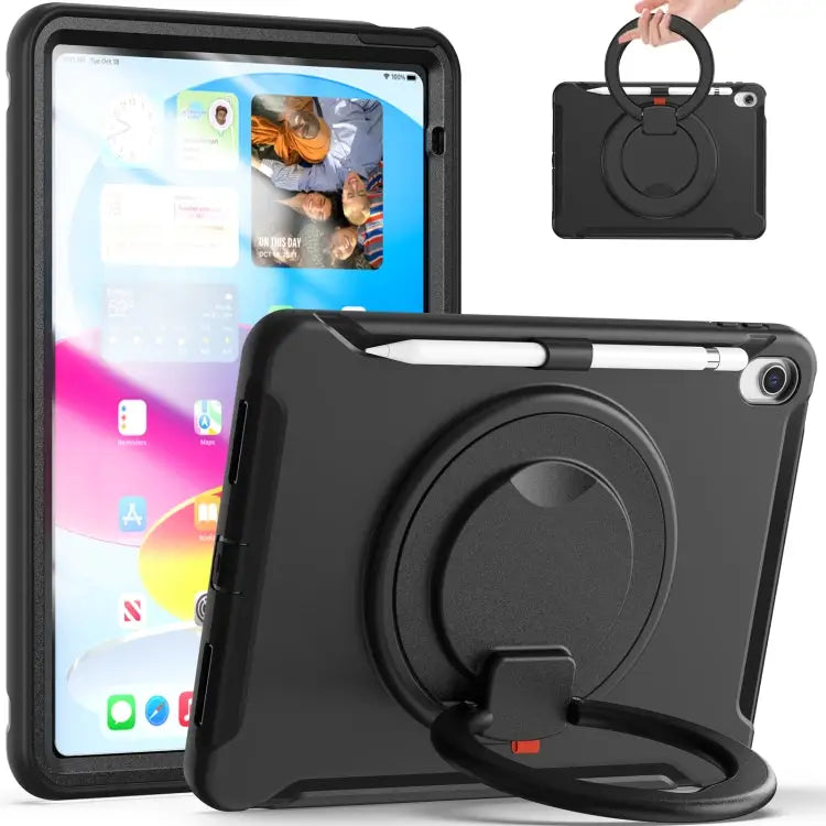 Shockproof TPU + PC Protective Tablet Case For iPad 10th Gen 10.9 2022 - For iPad 10th Gen 10.9 2022 / EDA003972301A