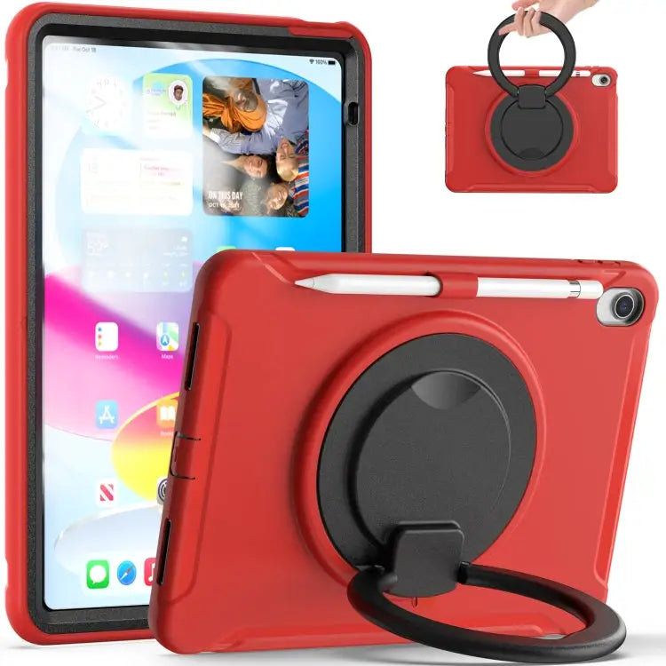 Shockproof TPU + PC Protective Tablet Case For iPad 10th Gen 10.9 2022 - For iPad 10th Gen 10.9 2022 / EDA003972301B