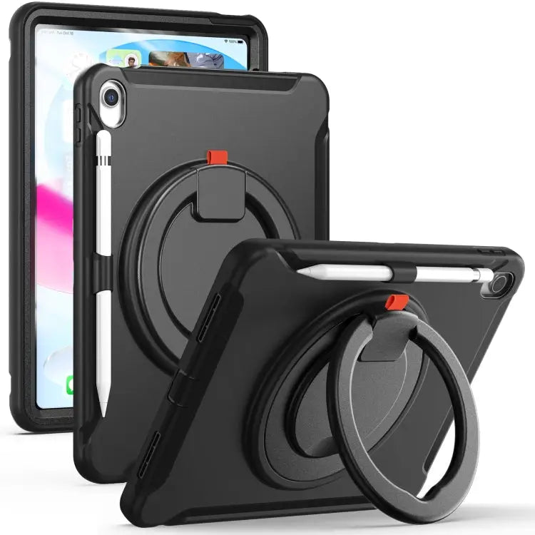 Shockproof TPU + PC Protective Tablet Case For iPad 10th Gen 10.9 2022 - Apple Accessories