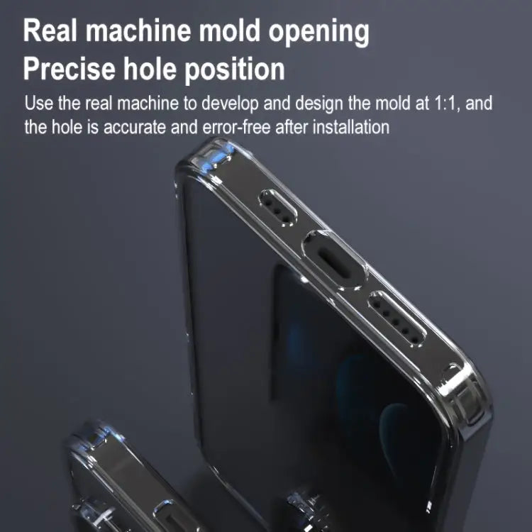 Shockproof TPU + Single-sided Glass Protective Case For iPhone 13 mini For iPhone 13 For iPhone 13 Pro For iPhone 13