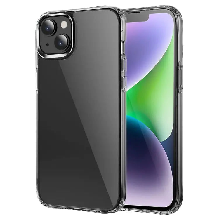 Shockproof Transparent Acrylic Phone Case For iPhone 15 Pro Max For iPhone 15 Pro For iPhone 15 Plus For iPhone 15