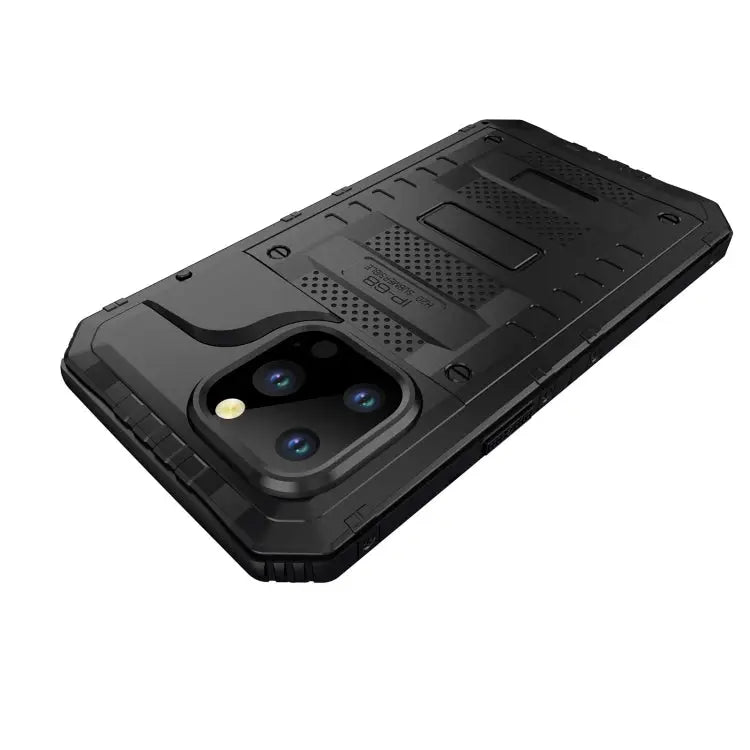 Shockproof Waterproof Dustproof Metal + Silicone Phone Case For iPhone 14 Pro Max For iPhone 14 Pro For iPhone 14