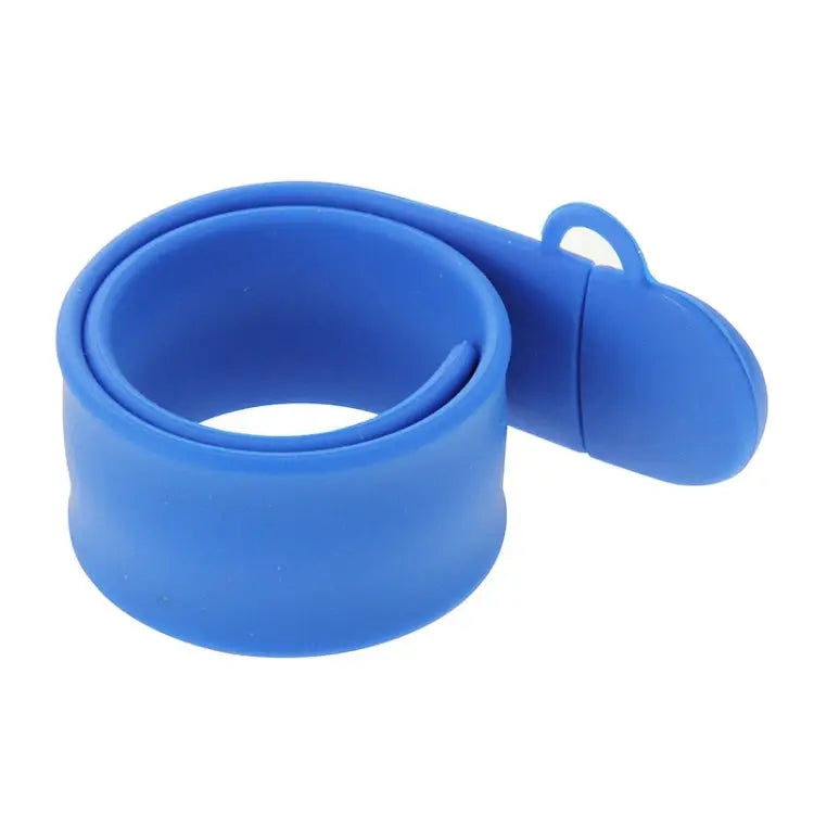 Silicone Bracelet USB Flash Disk with 16GB Memory 16GB 16GB (Orange) 16GB (Pink) 16GB (Purple)