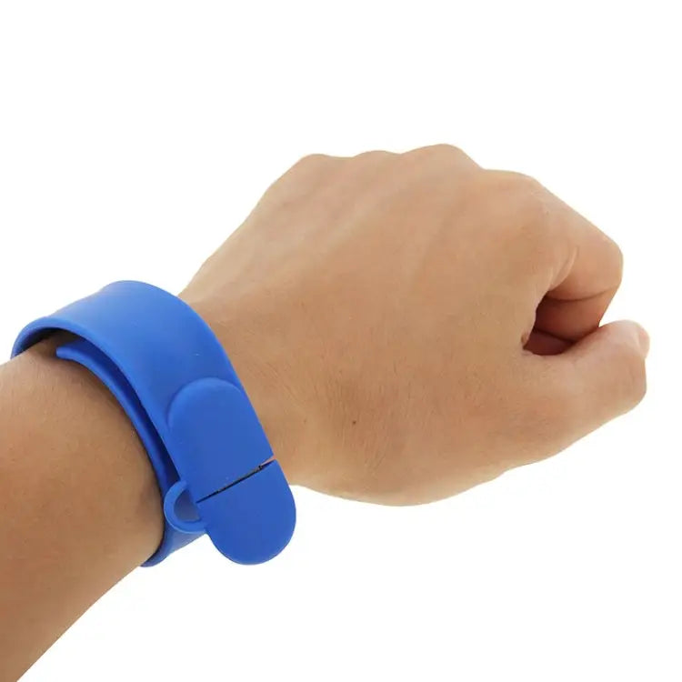 Silicone Bracelet USB Flash Disk with 16GB Memory 16GB 16GB (Orange) 16GB (Pink) 16GB (Purple)