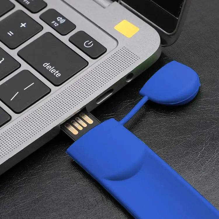 Silicone Bracelet USB Flash Disk with 16GB Memory 16GB 16GB (Orange) 16GB (Pink) 16GB (Purple)