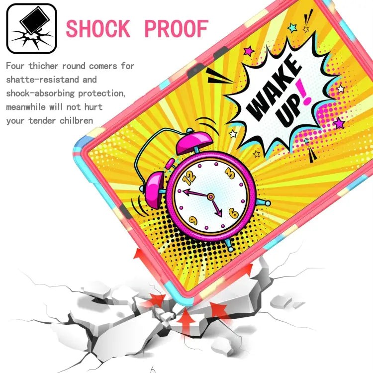 Silicone + PC Bracelet Holder Tablet Case For Samsung Galaxy Tab S7 / S8 - Samsung Accessories