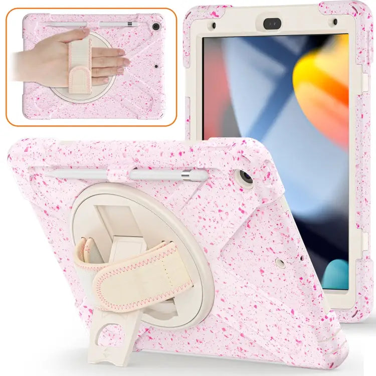 Silicone + PC Protective Tablet Case For iPad 10.2 2019 / 2020 / 2021 - For iPad 10.2 2019 / 2020 / 2021 / Profusion