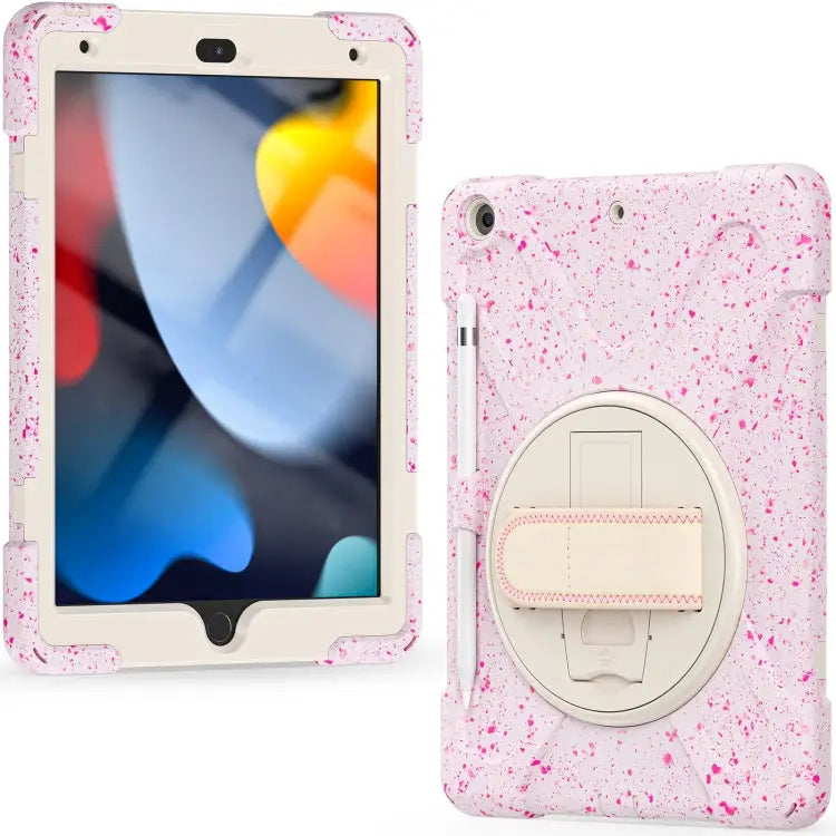 Silicone + PC Protective Tablet Case For iPad 10.2 2019 / 2020 / 2021 - Apple Accessories