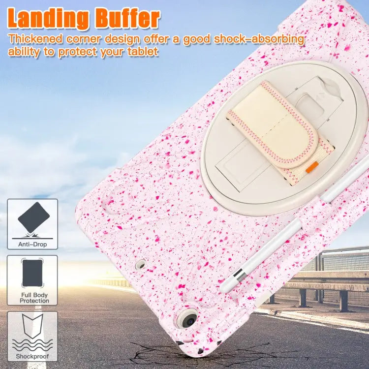 Silicone + PC Protective Tablet Case For iPad 10.2 2019 / 2020 / 2021 - Apple Accessories