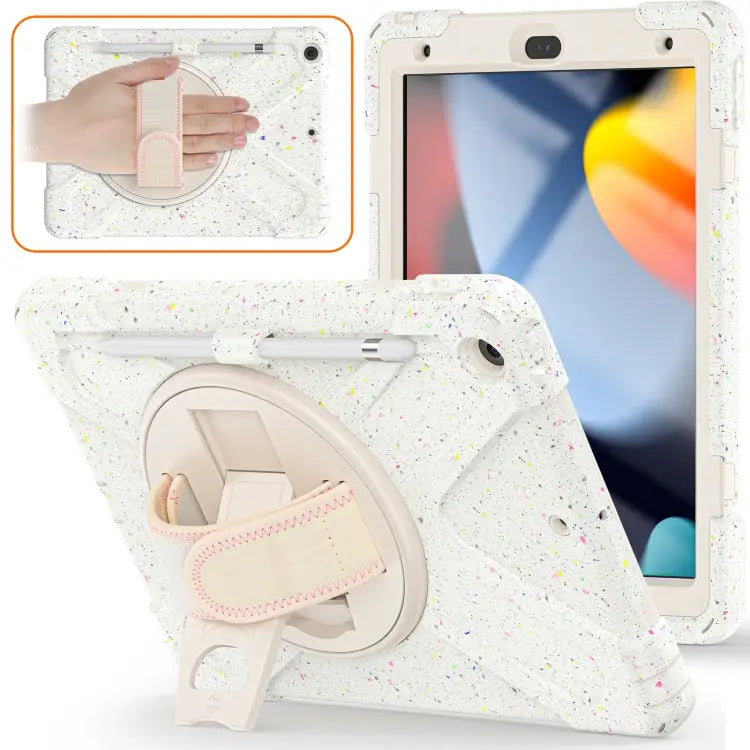 Silicone + PC Protective Tablet Case For iPad 10.2 2019 / 2020 / 2021 - For iPad 10.2 2019 / 2020 / 2021 / Profusion
