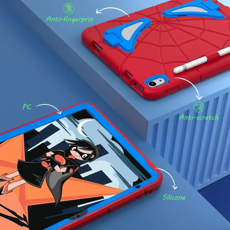 Silicone + PC Shockproof Protective Tablet Case For iPad 10th Gen 10.9 2022 - Apple Accessories