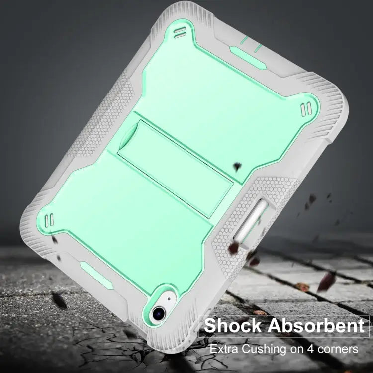 Silicone + PC Shockproof Tablet Case For iPad 10th Gen 10.9 2022 - Apple Accessories
