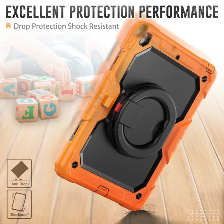 Silicone + PC Tablet Case For iPad 10.2 2021 / 2020 / 2019 - Apple Accessories
