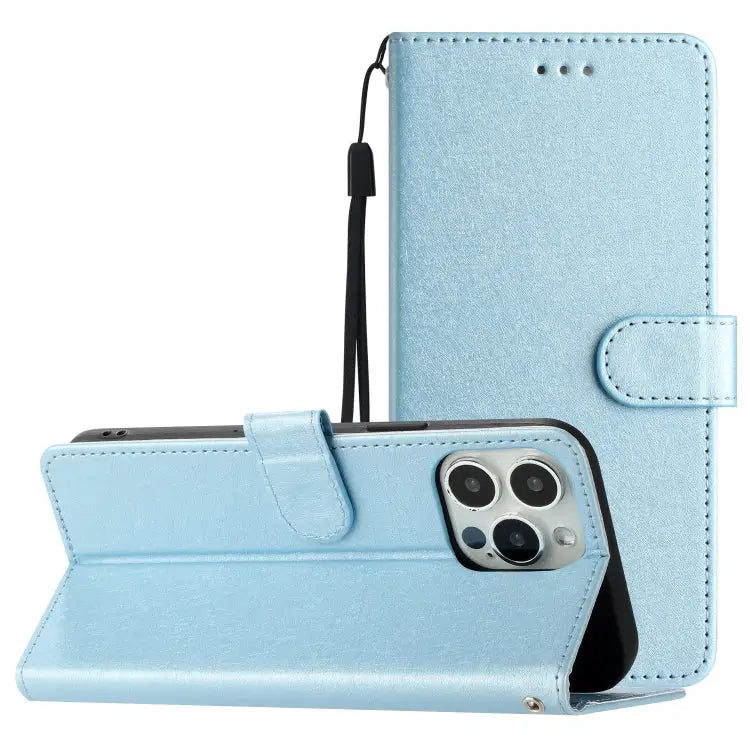 Silk Texture Horizontal Flip Leather Phone Case For iPhone 16 Pro Max For iPhone 16 Pro For iPhone 16 Plus For iPhone