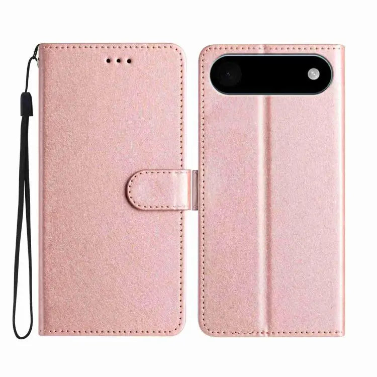 Silk Texture Horizontal Flip Leather Phone Case For iPhone 17 Pro Max For iPhone 17 Pro For iPhone 17 For iPhone 17 Air