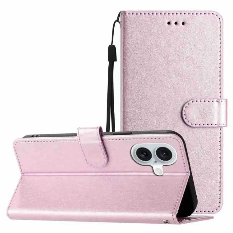 Silk Texture Horizontal Flip Leather Phone Case For iPhone 17 Pro Max For iPhone 17 Pro For iPhone 17 For iPhone 17 Air