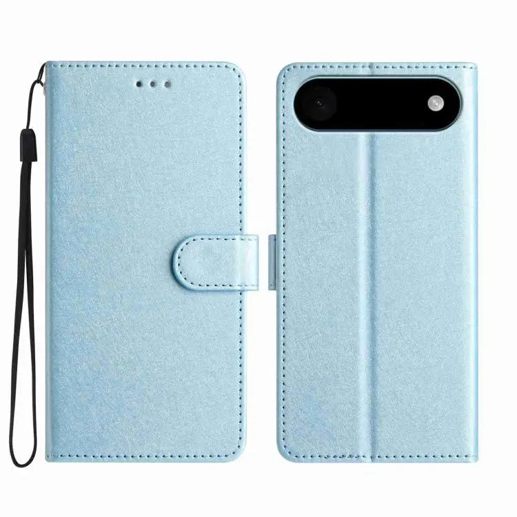 Silk Texture Horizontal Flip Leather Phone Case For iPhone 17 Pro Max For iPhone 17 Pro For iPhone 17 For iPhone 17 Air