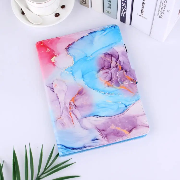 Silk Texture Horizontal Flip Tablet Leather Case with Holder & Card Slot & Sleep / Wake-up Function For iPad mini 2024