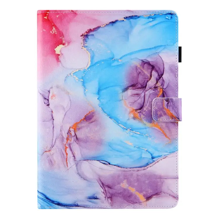 Silk Texture Horizontal Flip Tablet Leather Case with Holder & Card Slot & Sleep / Wake-up Function For iPad mini 2024