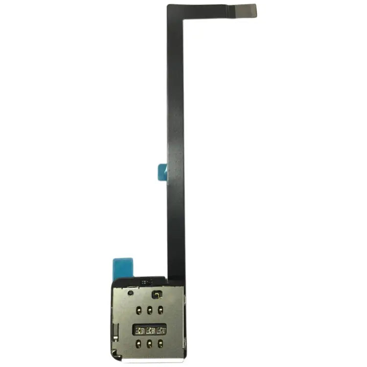 SIM Card Holder Socket Flex Cable for iPad Pro 12.9 inch (2018) / A1876 - For iPad Pro 12.9 inch (2018) / A1876