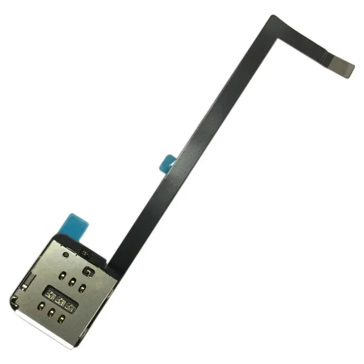 SIM Card Holder Socket Flex Cable for iPad Pro 12.9 inch (2018) / A1876 - For iPad Pro 12.9 inch (2018) / A1876
