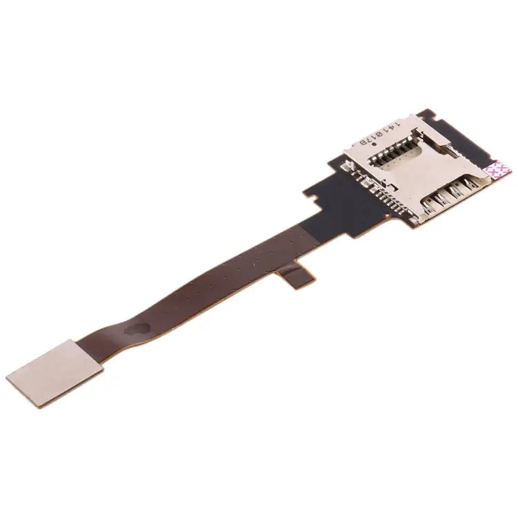 SIM Card Holder Socket Flex Cable for LG G Pad 10.1 V700 For LG G Pad 10.1 V700 - For LG G Pad 10.1 V700