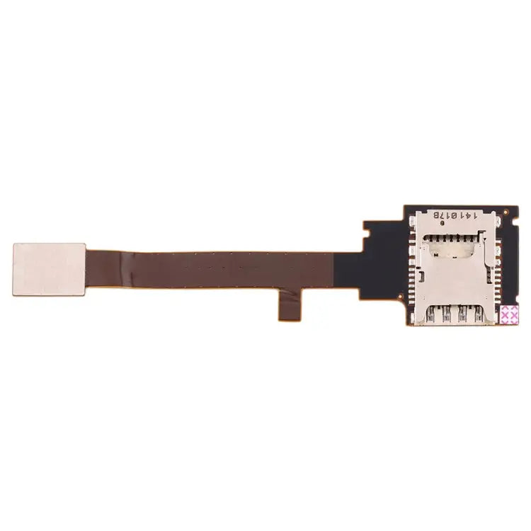 SIM Card Holder Socket Flex Cable for LG G Pad 10.1 V700 For LG G Pad 10.1 V700 - For LG G Pad 10.1 V700