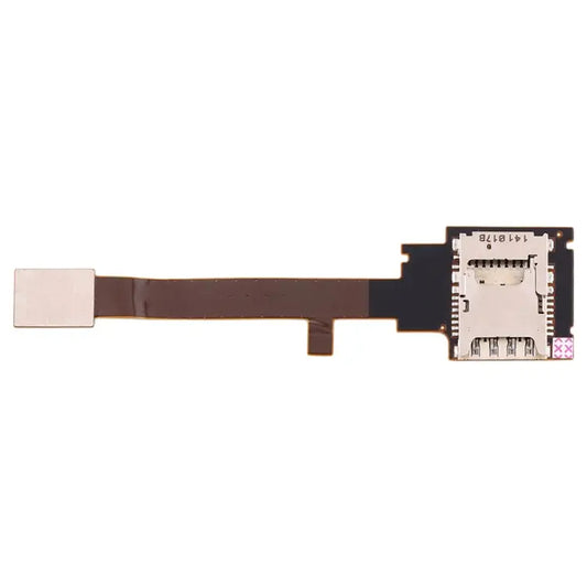 SIM Card Holder Socket Flex Cable for LG G Pad 10.1 V700 For LG G Pad 10.1 V700 - For LG G Pad 10.1 V700