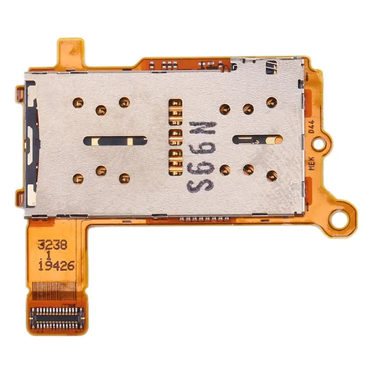 SIM Card Holder Socket Flex Cable for Sony Xperia 5 - For Sony Xperia 5