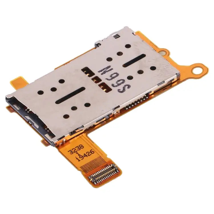 SIM Card Holder Socket Flex Cable for Sony Xperia 5 - For Sony Xperia 5