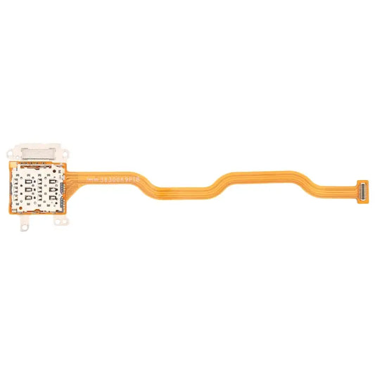 SIM Card Holder Socket Flex Cable for Xiaomi Mi 11 Lite 5G / Mi 11 Lite/11 Lite 5G NE M2101K9AG For Xiaomi Mi 11 Lite