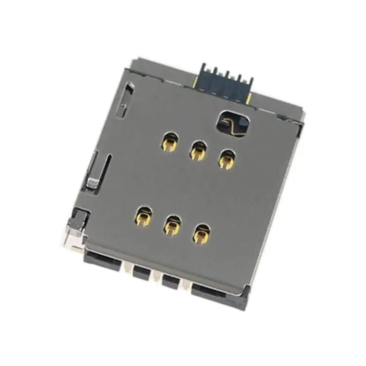 SIM Card Reader Socket for iPhone X - For iPhone X
