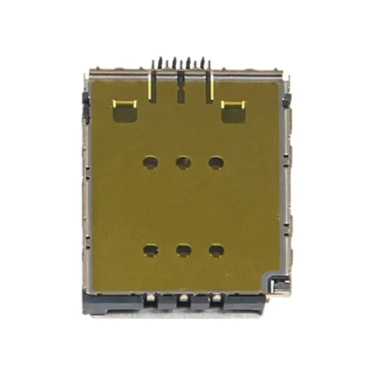 SIM Card Reader Socket for iPhone X - For iPhone X