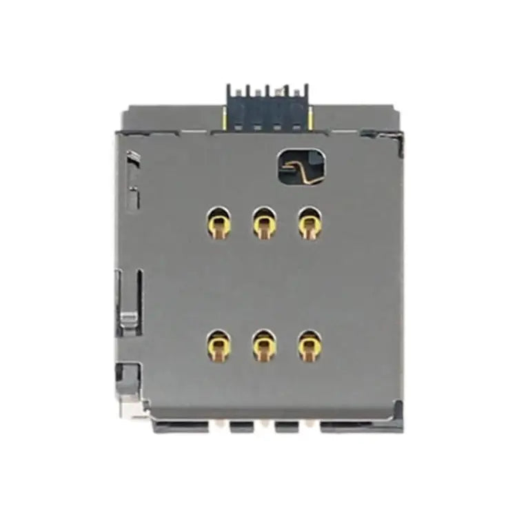SIM Card Reader Socket for iPhone X - For iPhone X