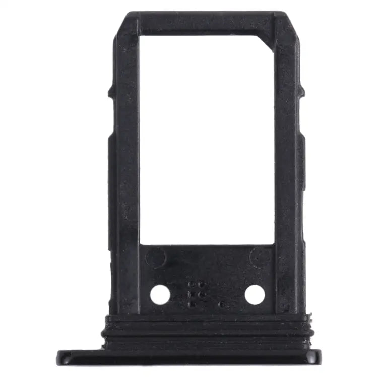 SIM Card Tray for Google Pixel 3a For Google Pixel 3a - For Google Pixel 3a / Black