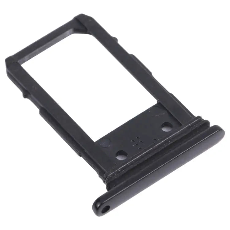 SIM Card Tray for Google Pixel 3a For Google Pixel 3a - For Google Pixel 3a / Black