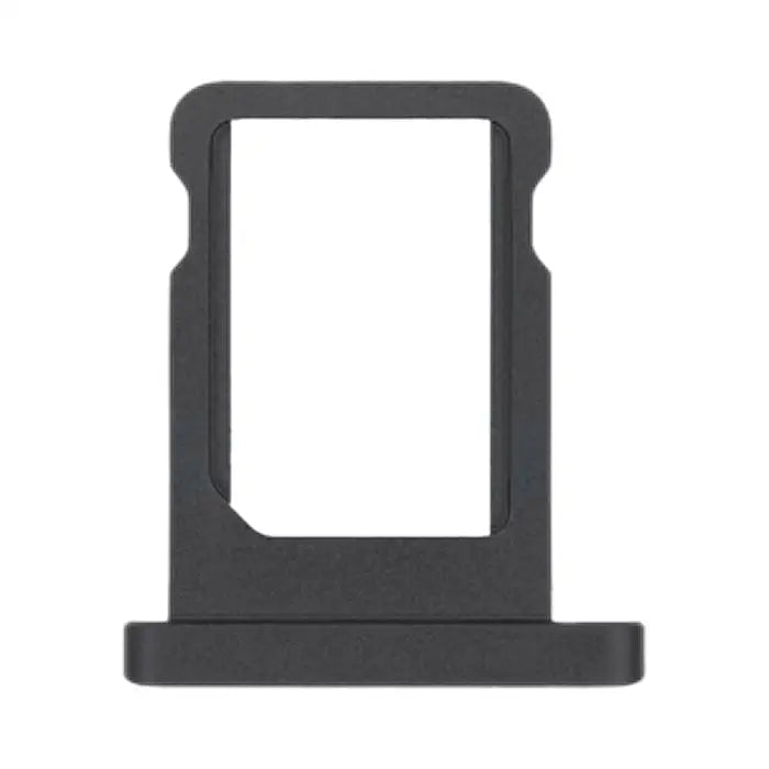 SIM Card Tray for iPad mini (2019) / mini 5 A2124 A2125 A2126 A2133 For iPad mini (2019) - For iPad mini (2019) / Black