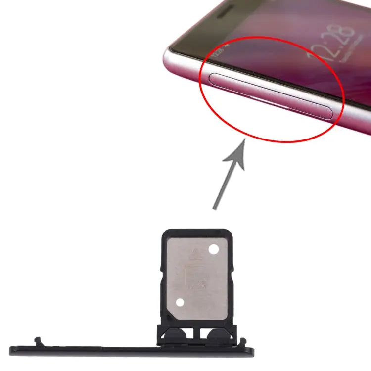 SIM Card Tray for Sony Xperia 10 Plus / 10 For Sony Xperia 10 Plus / 10