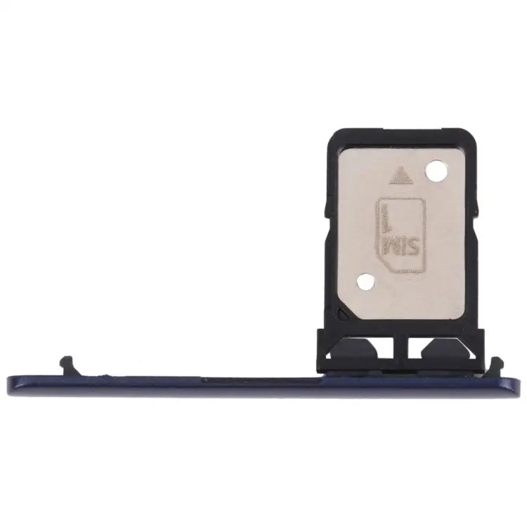 SIM Card Tray for Sony Xperia 10 Plus / 10 For Sony Xperia 10 Plus / 10 - For Sony Xperia 10 Plus / 10 / Blue