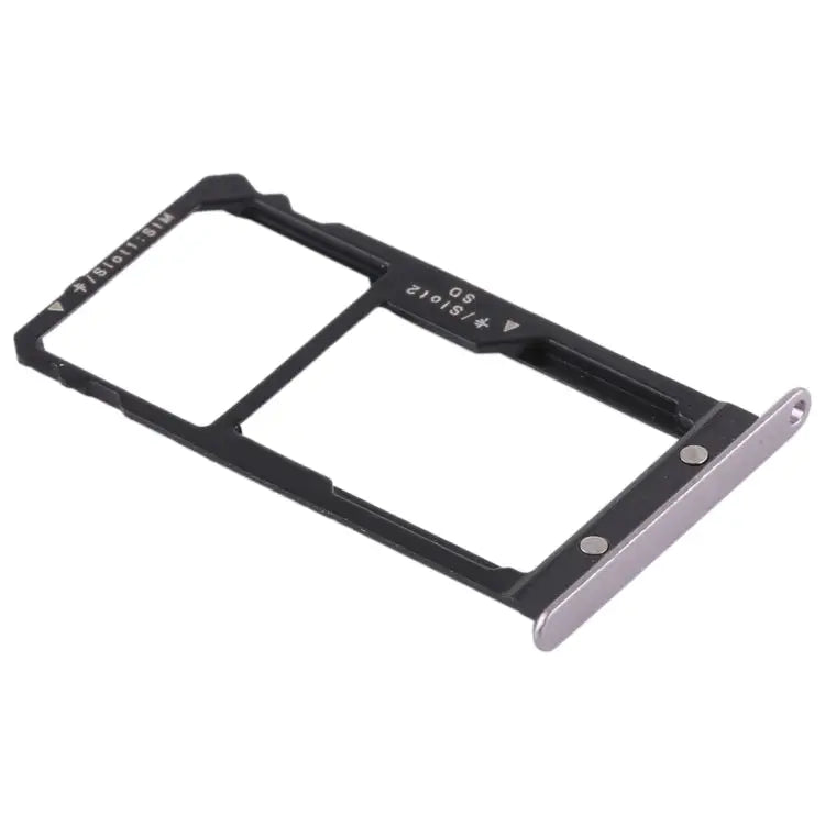 SIM Card Tray + SIM Card Tray / Micro SD Card for Huawei G8 For Huawei G8