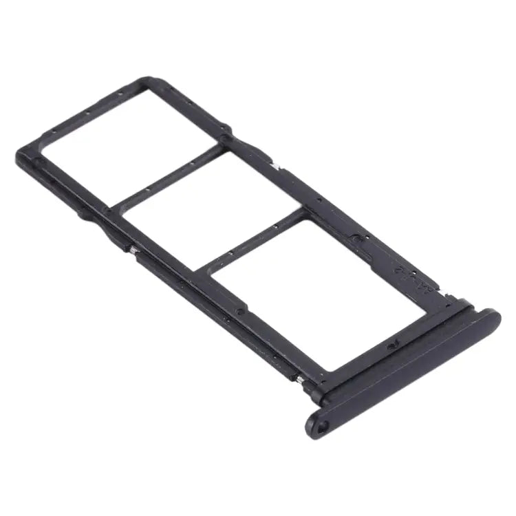 SIM Card Tray + SIM Card Tray + Micro SD Card Tray for Huawei Honor Play 4T For Huawei Honor Play 4T