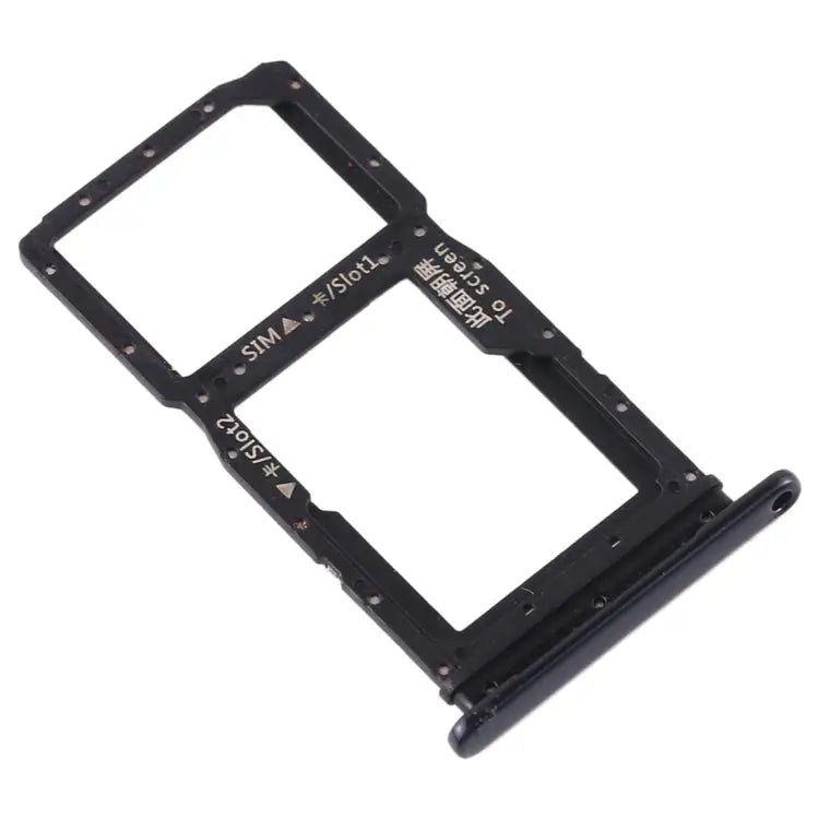 SIM Card Tray + SIM Card Tray / Micro SD Card Tray for Huawei P Smart Z / Y9 Prime (2019) For Huawei P Smart Z