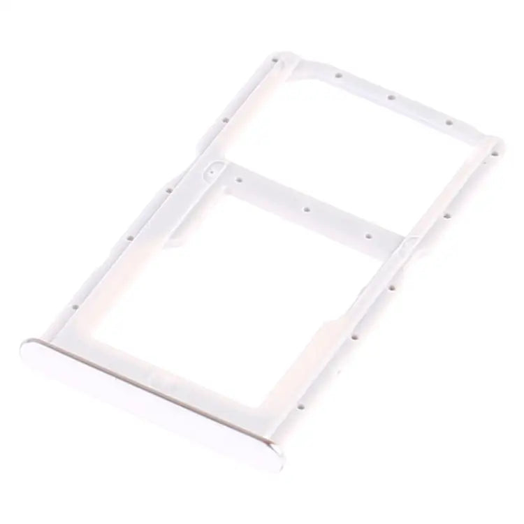 SIM Card Tray + SIM Card Tray / Micro SD Card Tray for Huawei P30 Lite For Huawei P30 Lite - For Huawei P30 Lite