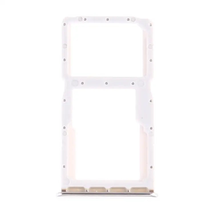 SIM Card Tray + SIM Card Tray / Micro SD Card Tray for Huawei P30 Lite For Huawei P30 Lite - For Huawei P30 Lite