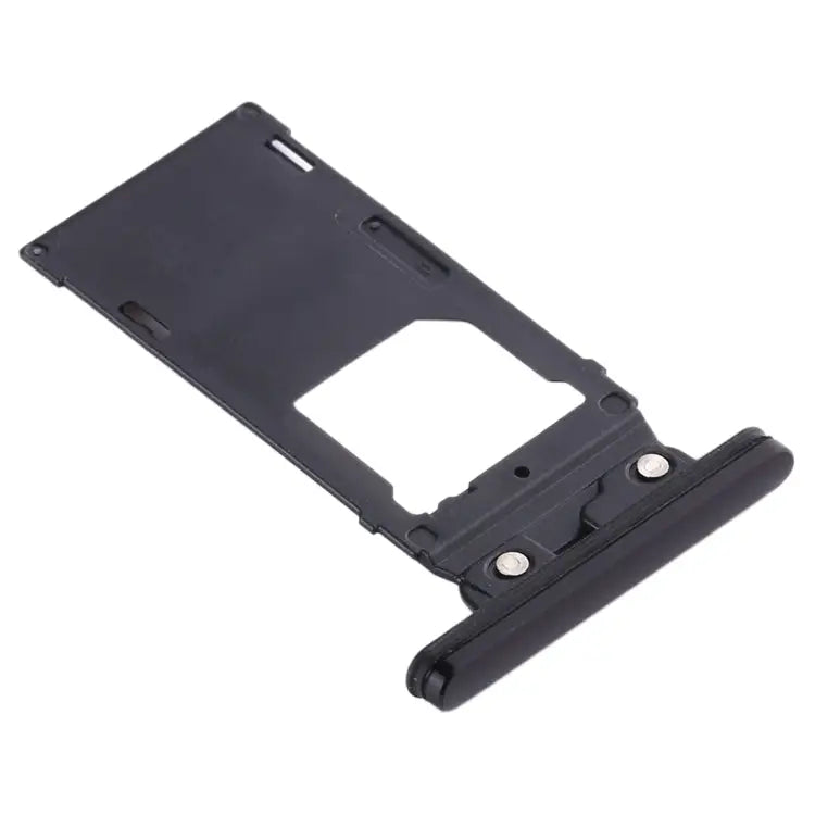 SIM Card Tray + SIM Card Tray + Micro SD Card Tray for Sony Xperia XZ2 For Sony Xperia XZ2