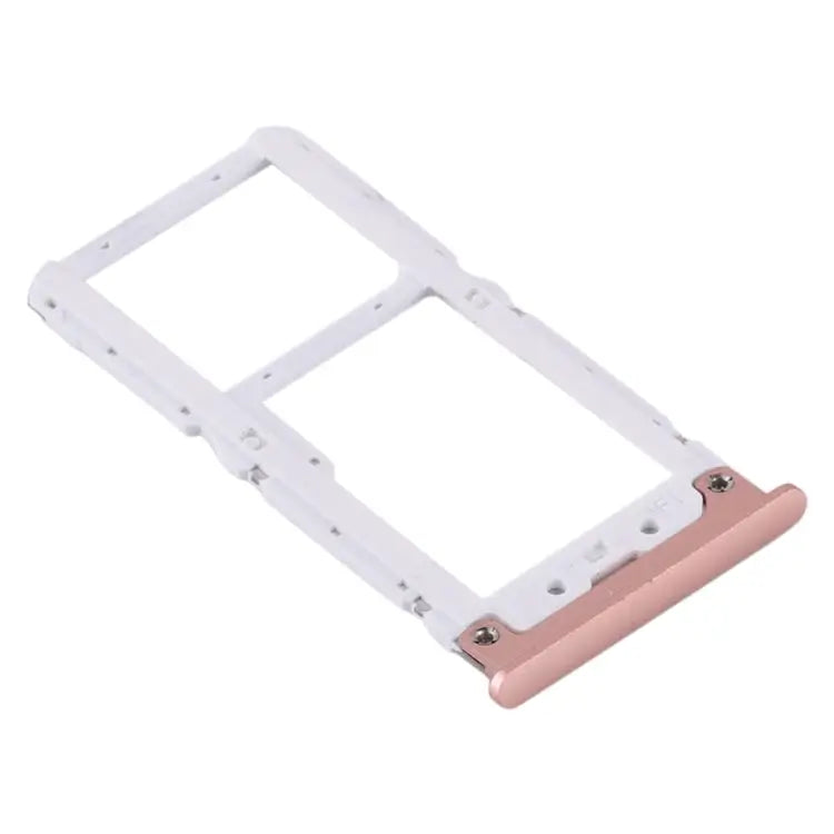 SIM Card Tray + Micro SD Card Tray for Xiaomi Mi Pad 4 For Xiaomi Mi Pad 4 - For Xiaomi Mi Pad 4 / Gold
