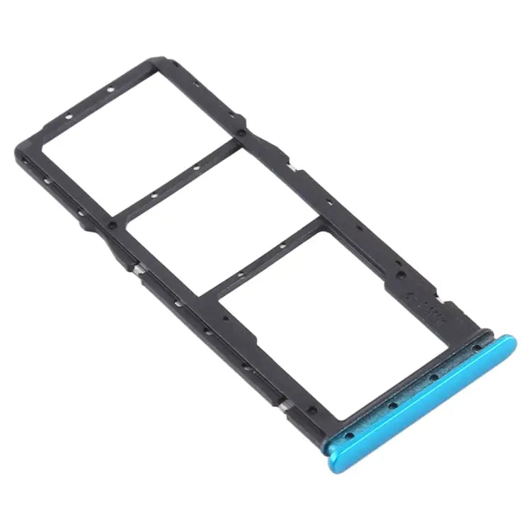 SIM Card Tray + SIM Card Tray + Micro SD Card Tray for Xiaomi Redmi 9A/Redmi 9C For Xiaomi Redmi 9A For Xiaomi iaomi