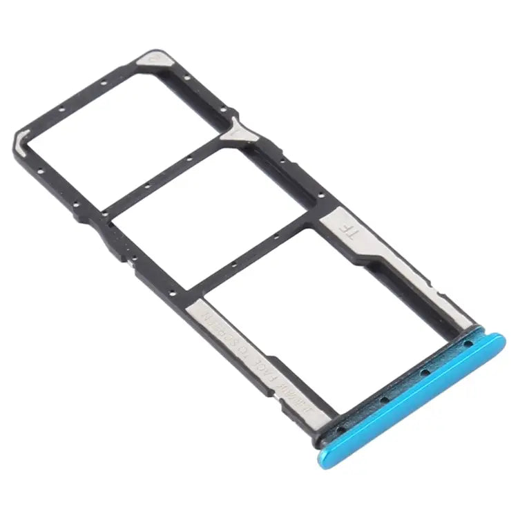 SIM Card Tray + SIM Card Tray + Micro SD Card Tray for Xiaomi Redmi 9A/Redmi 9C For Xiaomi Redmi 9A For Xiaomi iaomi