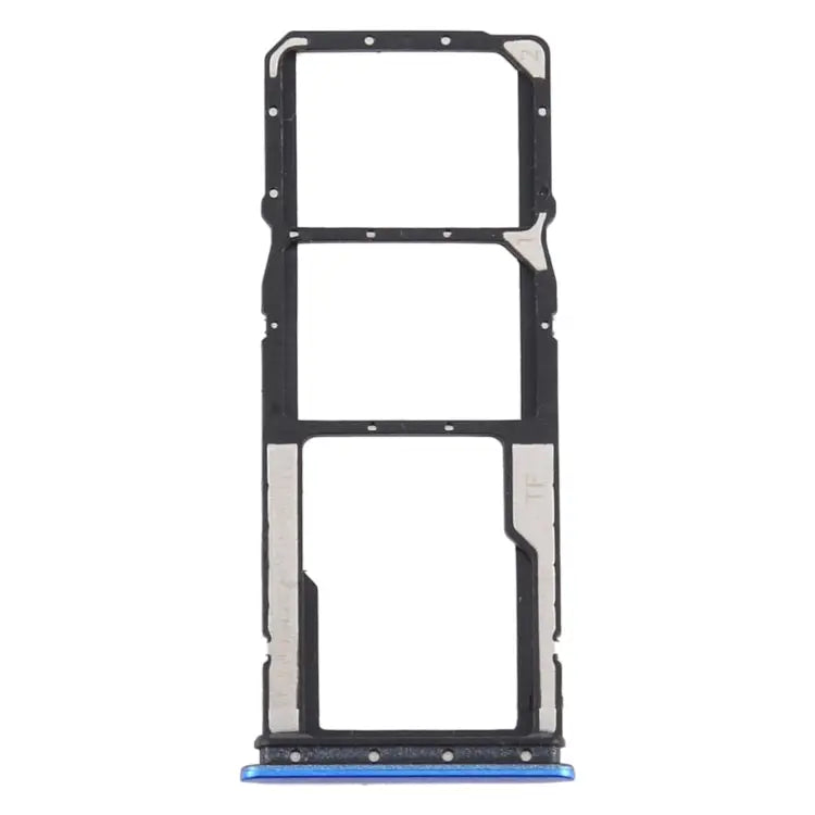 SIM Card Tray + SIM Card Tray + Micro SD Card Tray for Xiaomi Redmi 9A/Redmi 9C For Xiaomi Redmi 9A For Xiaomi iaomi
